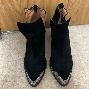 Jeffrey Campbell Booties